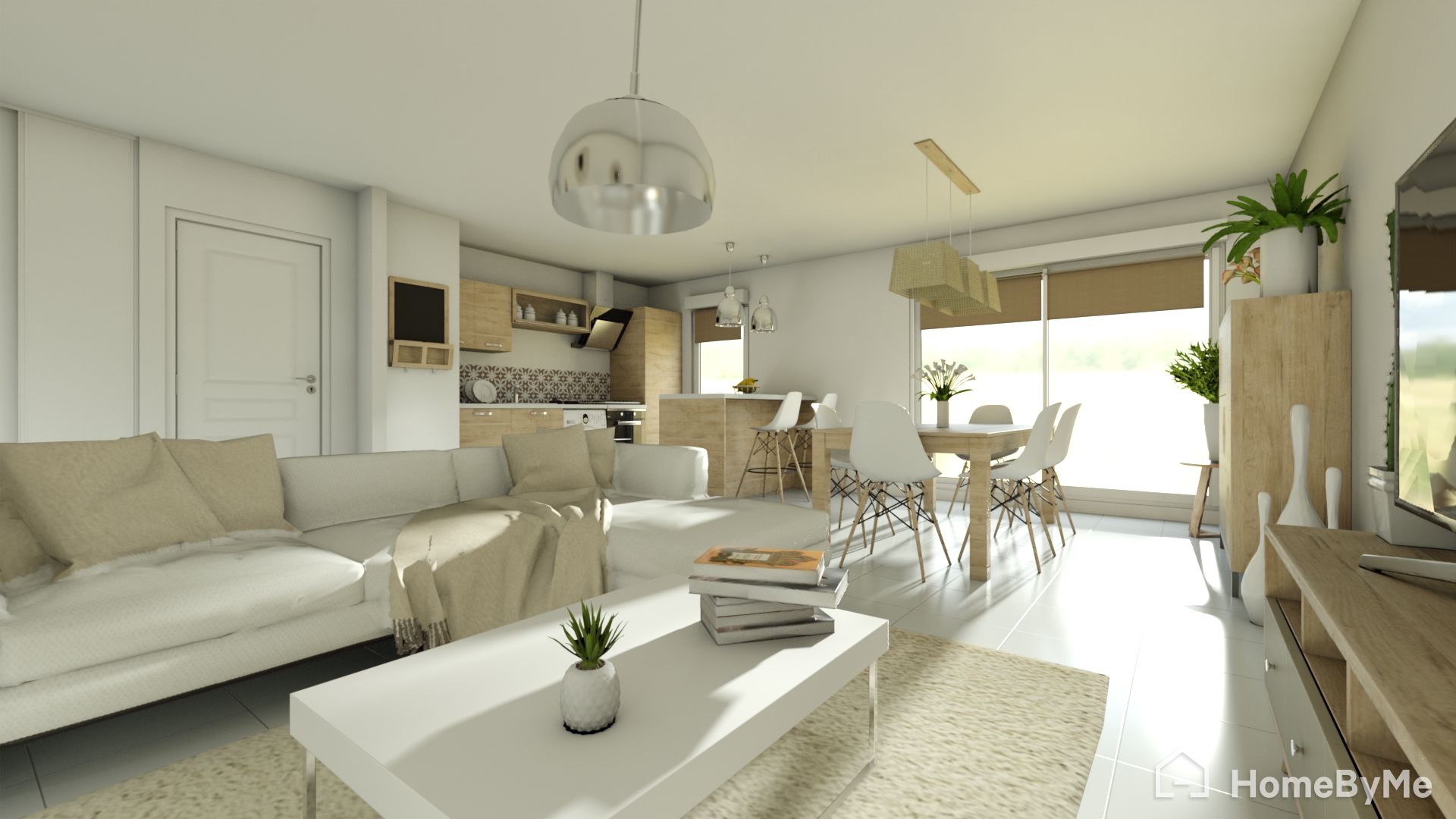 Home decoration: Inspirational Living room ideas - HomeByMe